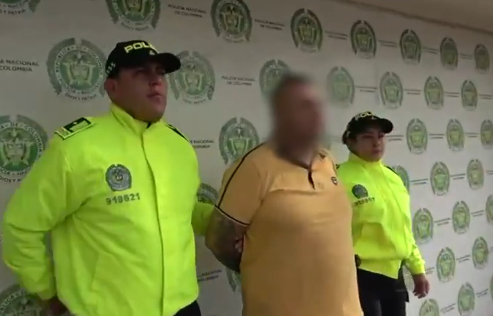 Rubén Darío Jaramillo Pinto, alias Rolex, era pieza clave en la red de narcotráfico que conectaba Colombia, Ecuador y Perú - crédito Dijín