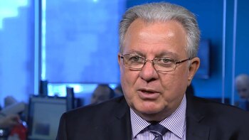 Alberto Barbieri, rector de la