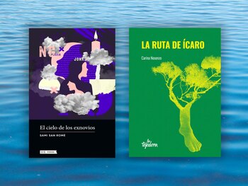 "El cielo de los exnovios"