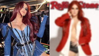 El vestuario de Dulce María