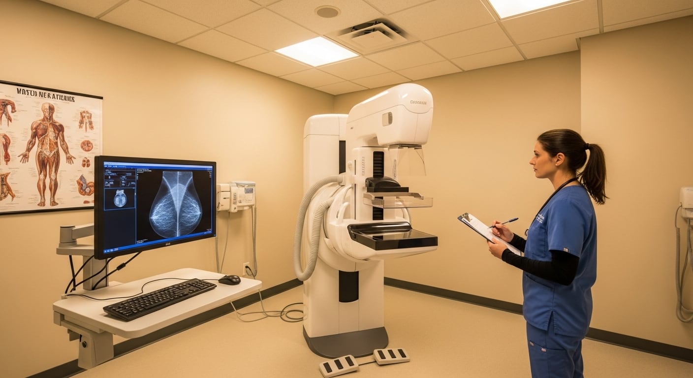 El Colegio Americano de Radiología aboga por una decisión individualizada sobre mamografías, basada en condiciones clínicas y preferencias personales (Imagen Ilustrativa Infobae)