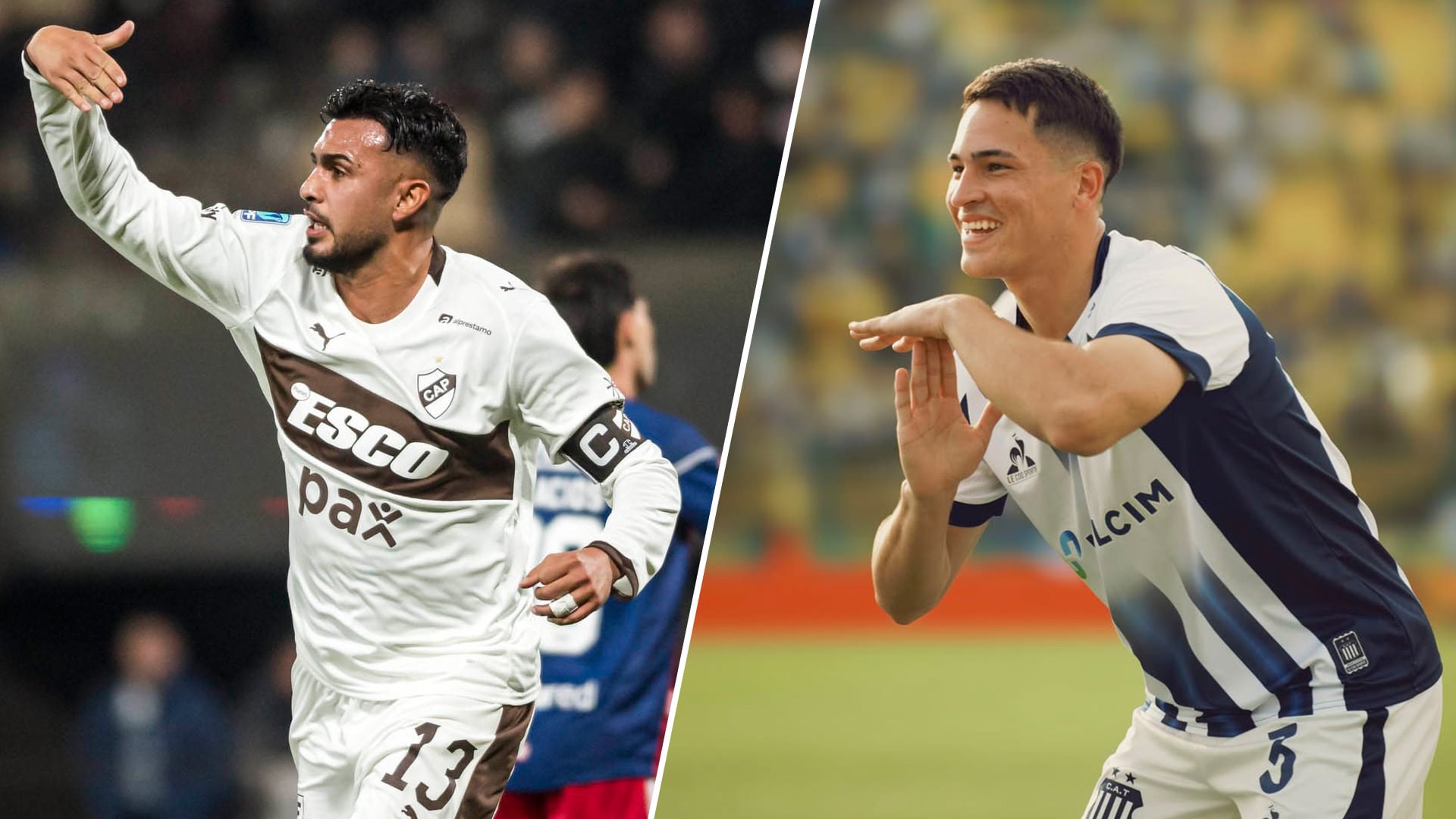 Platense se cruzará con Talleres en condición de local