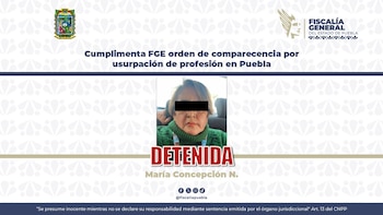 Mujer Puebla quimica farmacobiologa