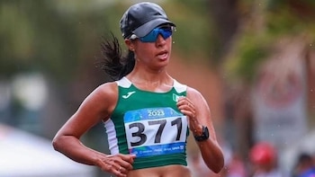 Atleta Mexicana