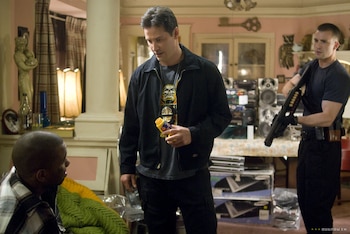 Keanu Reeves realizó todas sus