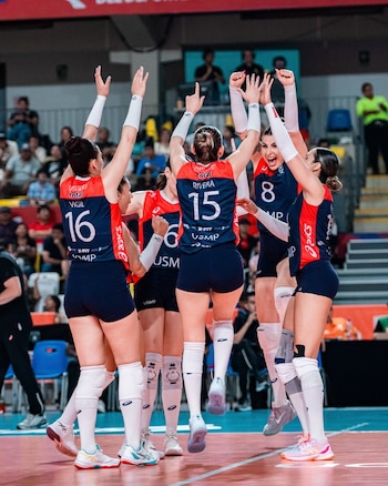 San Martín marcha en el