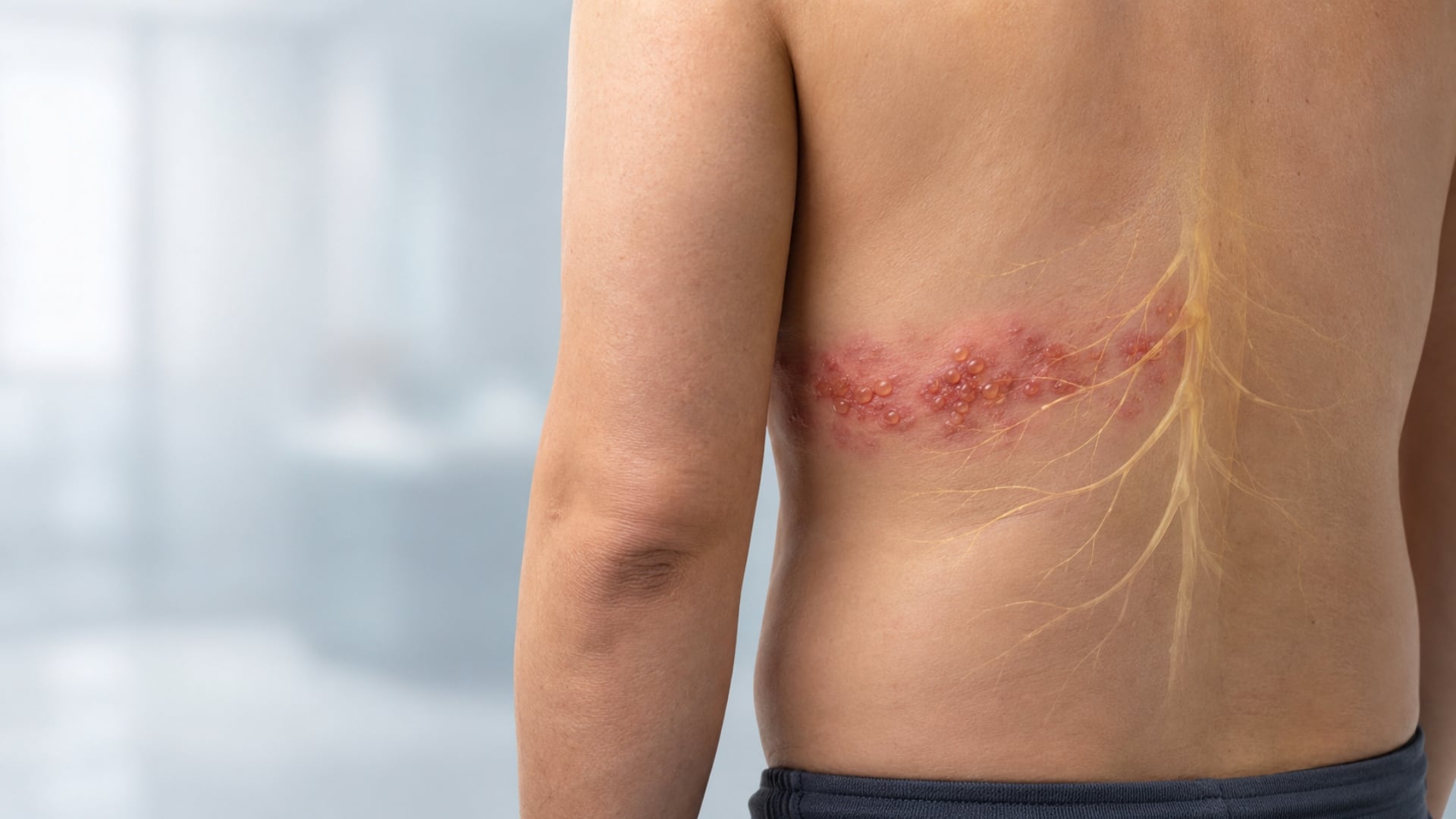 Culebrilla: qué es, por qué aparece y cuáles son los primeros síntomas del herpes zóster