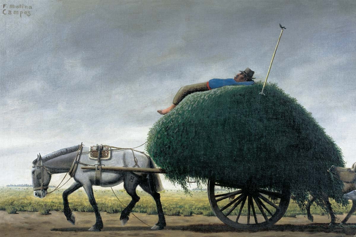 Florencio Molina Campos,