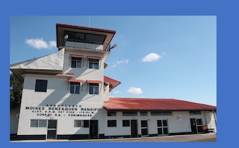 Para el Aeródromo de Yurimaguas,