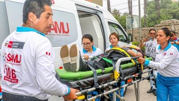 Tradicional espacio en la vía