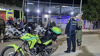 Operativos en Montes de María: