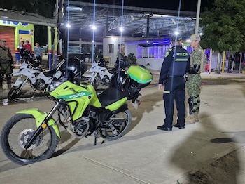 Las autoridades capturaron a 17