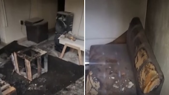 Las grabaciones muestran que la