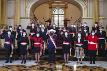 Pedro Castillo: este es el