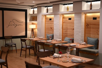 Restaurante Fisgón, en los aledaños