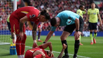 Susto para la selección Colombia: