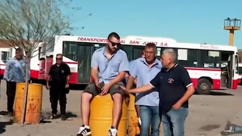 Paro en 10 líneas de