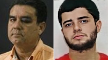 'La Puerca', suegro de 'El