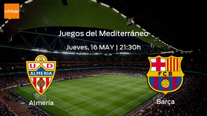 Previa de LaLiga: Almería vs Barcelona