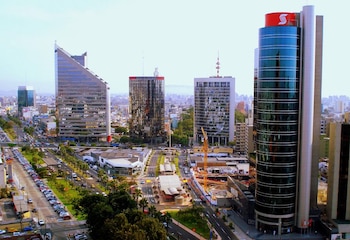 San Isidro Financiero es la zona más exclusiva de Lima por su proximidad a algunas de las empresas más importantes del país.