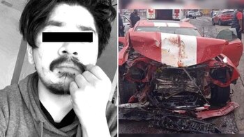 Detuvieron al youtuber “Heisenwolf” por