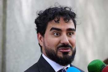 El líder de la formación