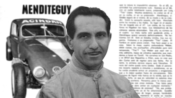 Charlie Menditeguy: el millonario playboy