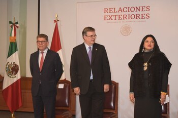 La restitución de las piezas