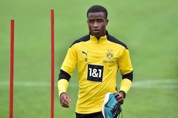 Youssoufa Moukoko podría debutar este