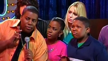 Kianna Underwood, ex estrella de