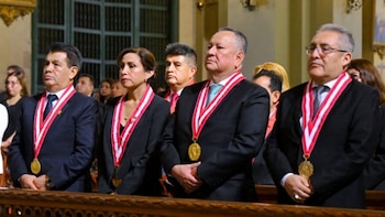Tomás Gálvez podría elegir al nuevo fiscal de la Nación y hasta reelegirse, según proyecto de ley del Ministerio Público