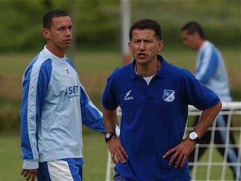 Juan Carlos Osorio, DT de