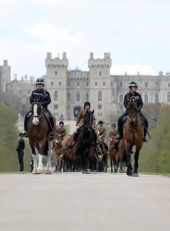 La ceremonia fúnebre tendrá lugar