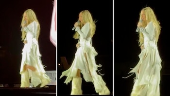 Tini Stoessel lanzó una fuerte