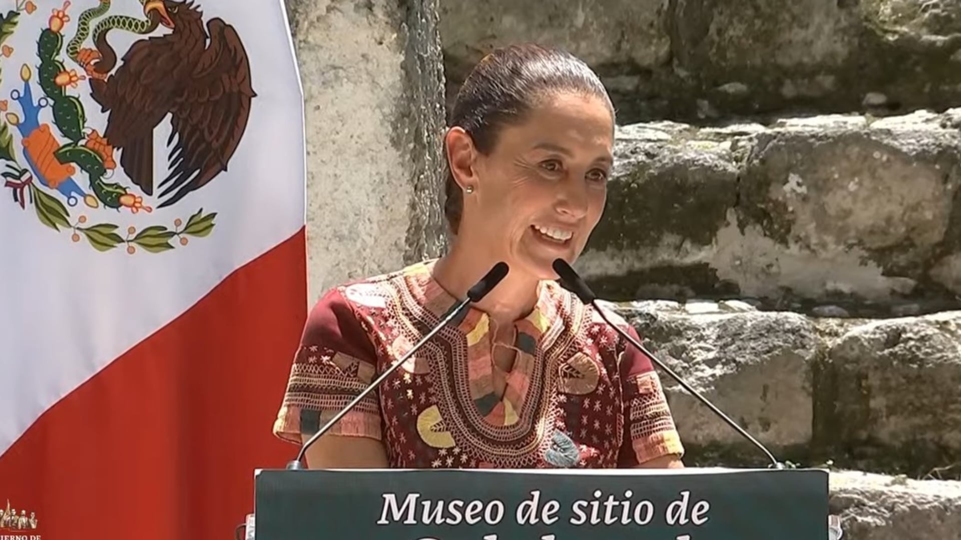 Claudia Sheinbaum accede a reunión con representantes de la Sección 22 de la CNTE