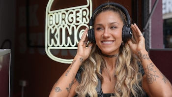 Inhouse Burger King Quilmes Rock