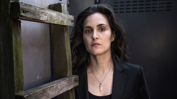 Julieta Díaz en "Precoz" (Foto: