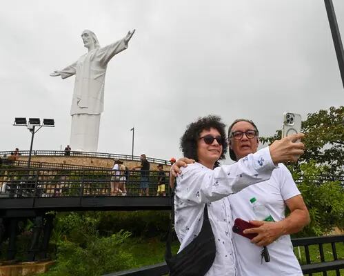 El Centro de Experiencia Turística Cristo Rey y el Parque de la Biodiversidad COP16 extienden sus horarios para mejorar la atención a visitantes en Cali - crédito Alcaldía de Cali