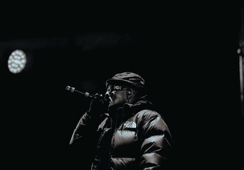 Crudo Means Raw, referente del