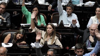 María Eugenia Vidal (Roberto Almeida)