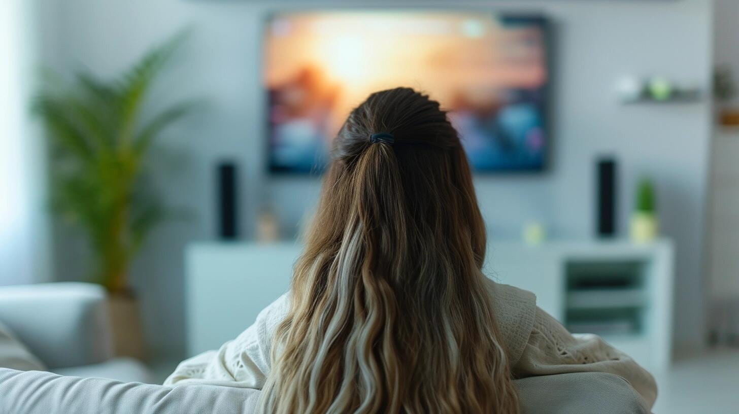 Seguir una estructura en la configuración inicial simplifica el uso cotidiano, facilita la integración con dispositivos y ayuda a sacar partido de cada función disponible en la plataforma del televisor inteligente - (Imagen ilustrativa Infobae).