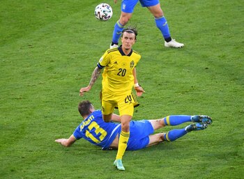 Olsson salió de la cantera