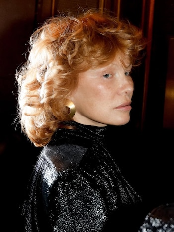 Pamela Anderson reflexionó sobre el