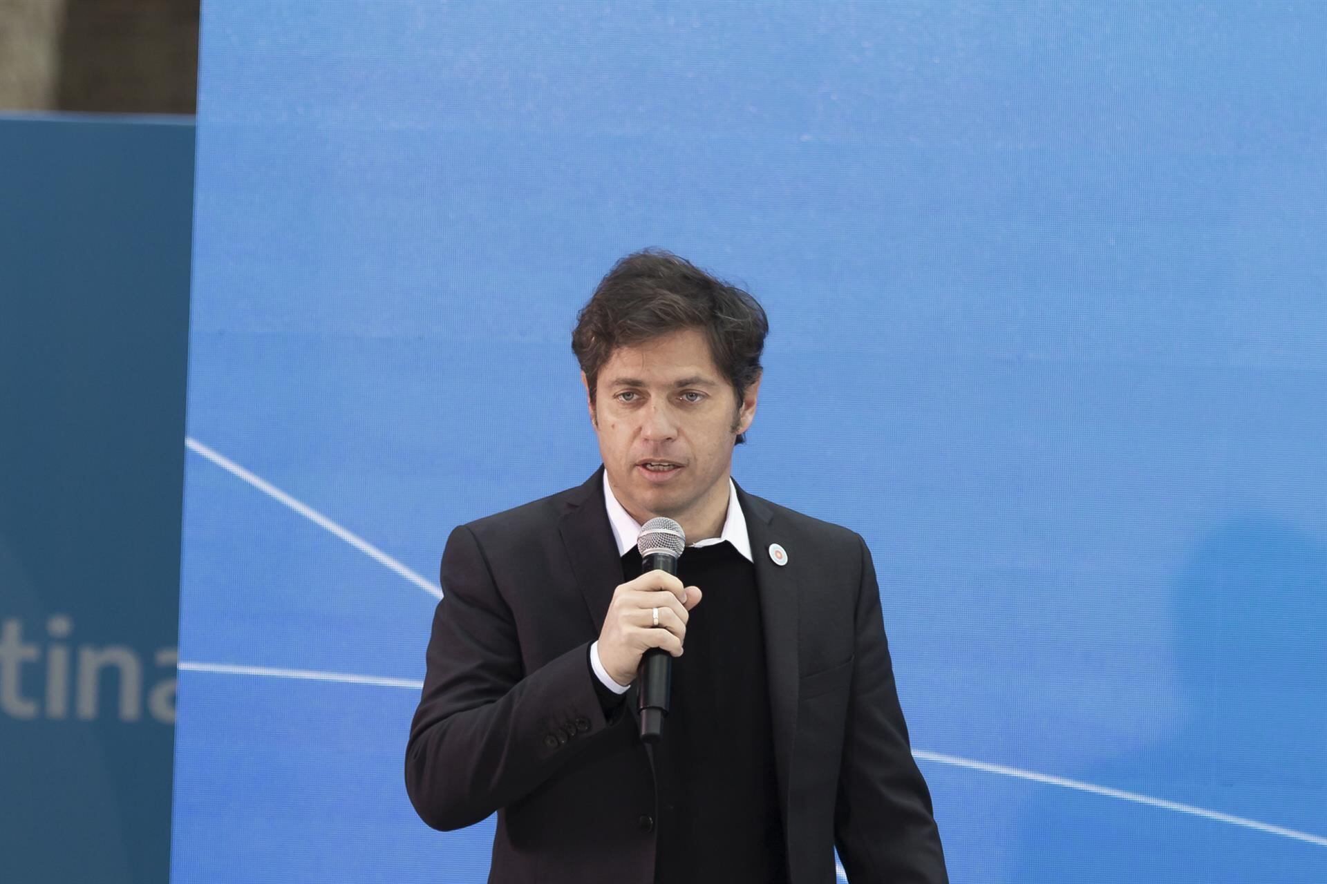 Kicillof afea el rechazo de Milei a la oposición y le insta a «escuchar, corregir y dialogar» con «seriedad»