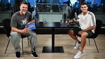 Francisco Cerúndolo: “Yo juego porque