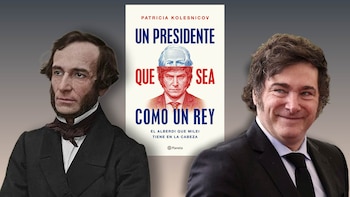 “Un presidente que sea como un rey”: ¿Alberdi estaría horrorizado o contento con Milei?