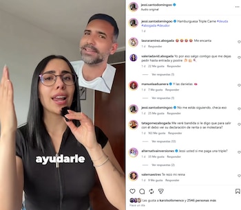 crédito @jessi.santodomingoo/IG
