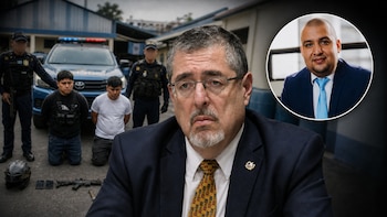 El presidente de Guatemala admitió que policías implantaron pruebas contra los hermanos Choc Toz en el caso del asesinato de Solórzano Foppa
