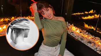 Así reaccionó Kika Nieto al ver por primera vez su vestido de novia: “Tengo miedo”