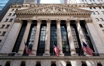 Vista de la Bolsa de